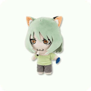 Chainsmokers Cat Plush
