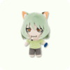 Chainsmokers Cat Plush