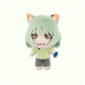 Chainsmokers Cat Plush